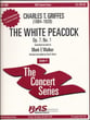 White Peacock Concert Band sheet music cover